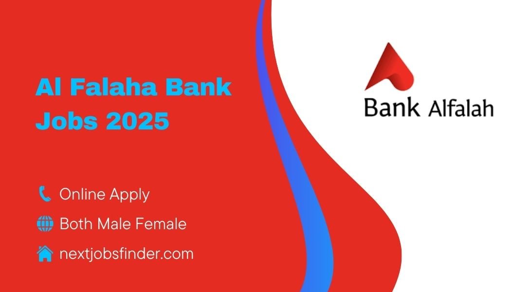 Al Falaha Bank Jobs 2025