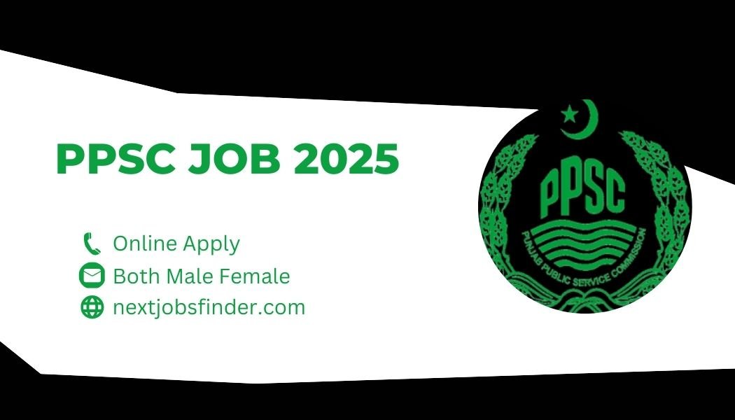 PPSC Job 2025