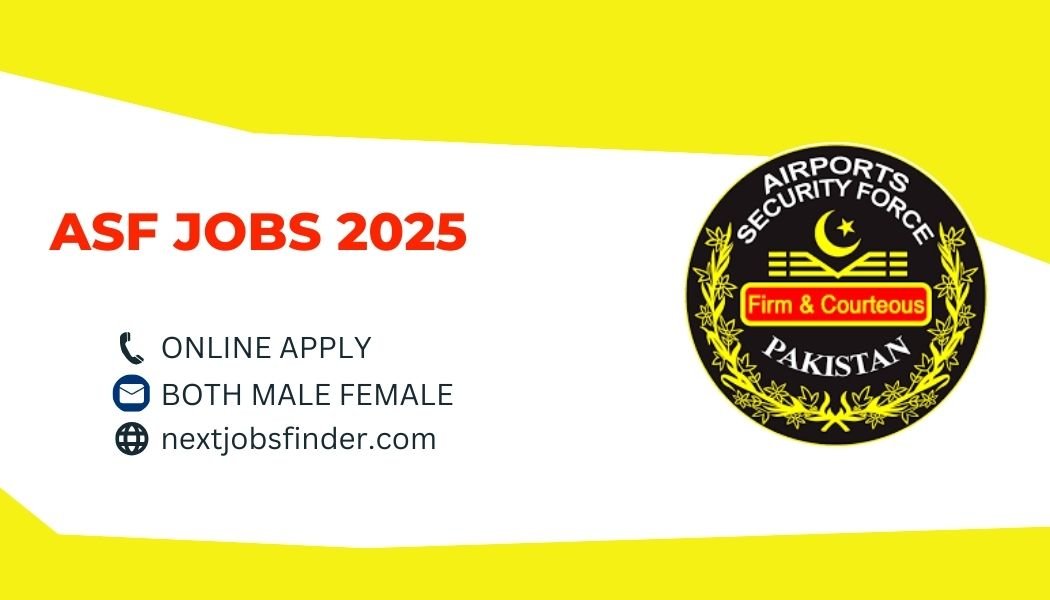 ASF Jobs 2025
