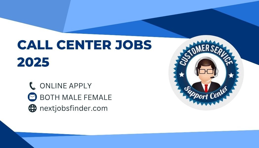 Call Center Jobs 2025