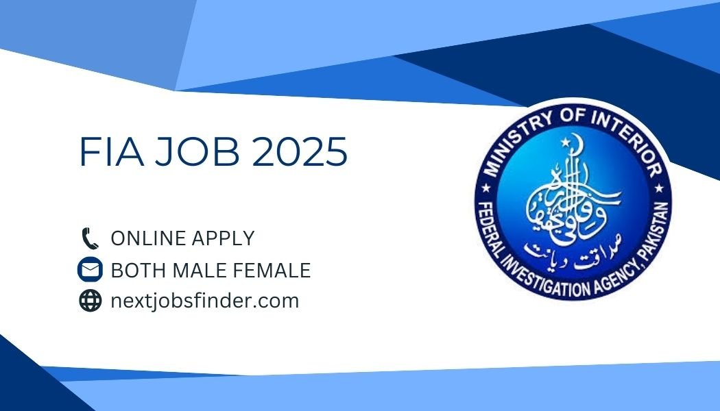 FIA Job 2025