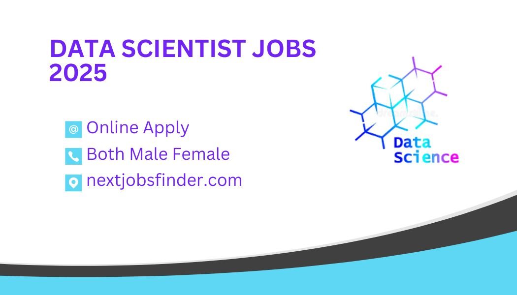 Data Scientist Jobs 2025