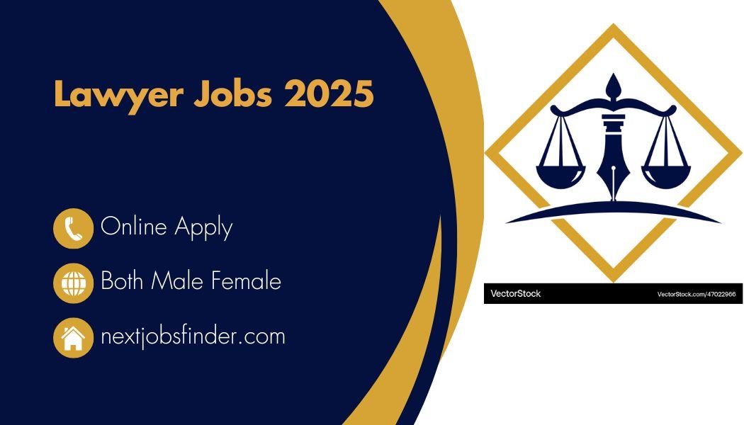 Lawyer Jobs 2025