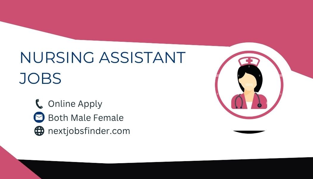 Nursing Assistant jobs