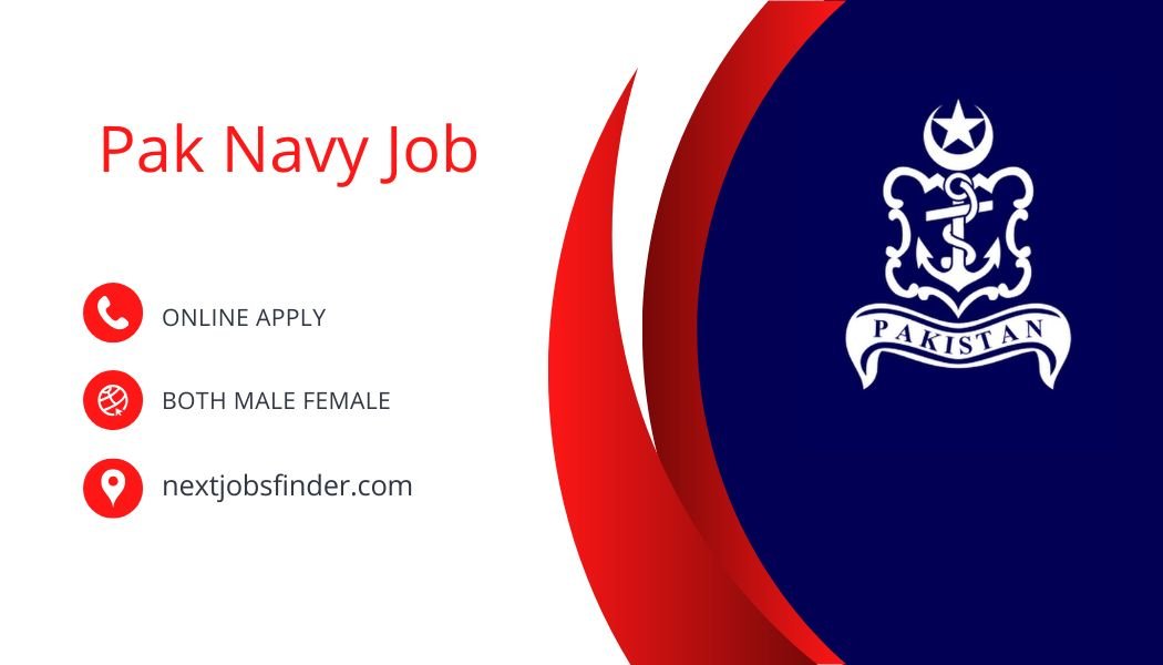Pak Navy Job
