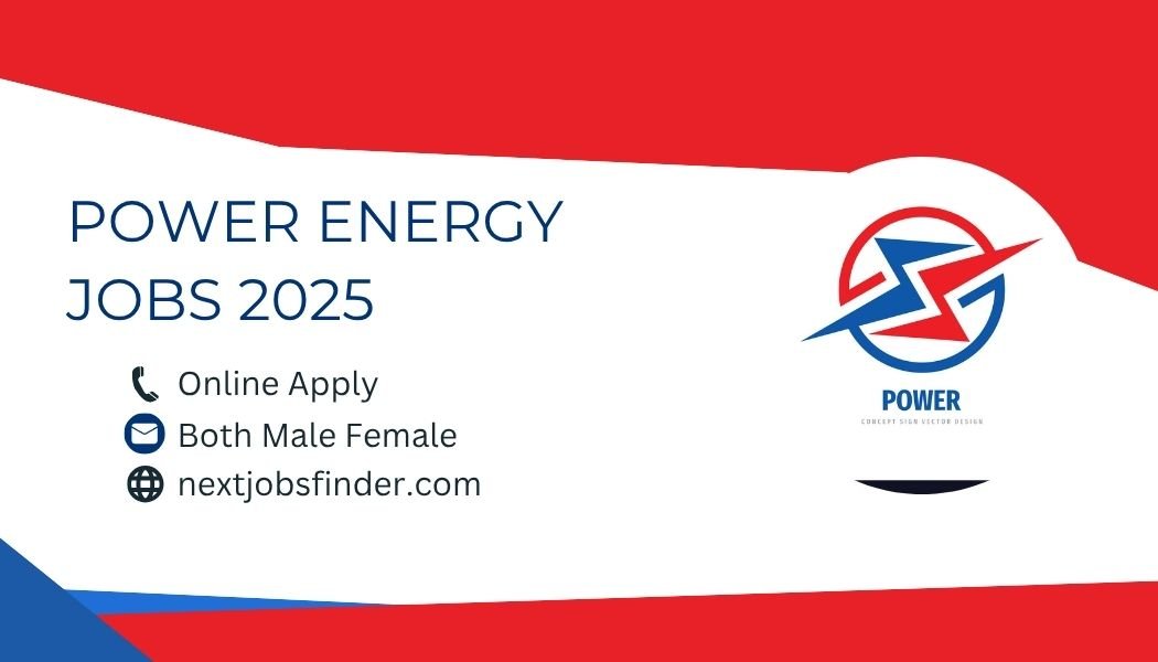 Power Energy Jobs 2025