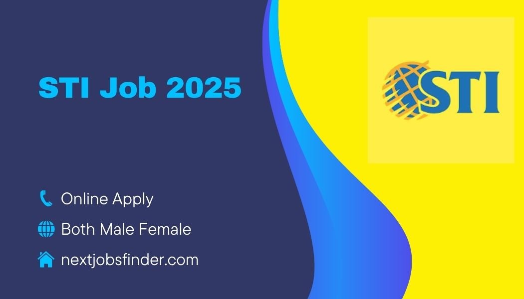 STI Job 2025