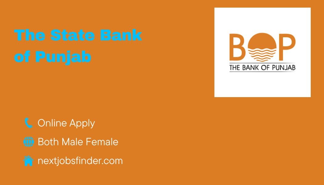 The State Bank of Punjab Job