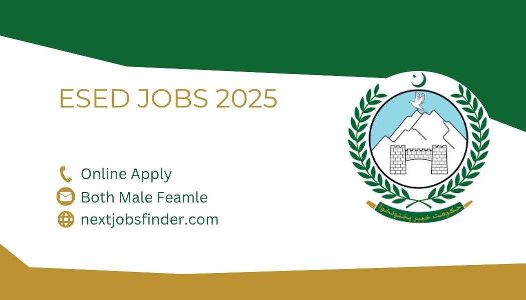 ESED Jobs 2025